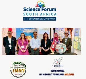 The Science Forum South Africa 2024