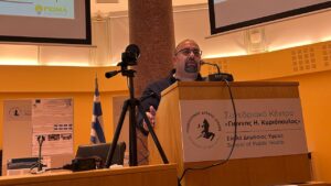 Conference and Networking Event of the Erodite Erasmus+ Project