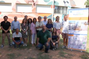 Kick-off meeting | Water4Med​