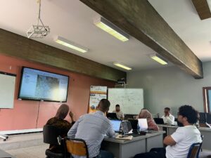 Water4Med Annual Meeting and Remote Sensing Training in Agadir